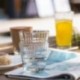 Caja 6 Vasos Bajos Vidrio 26CL Stack'up Cross Arcoroc