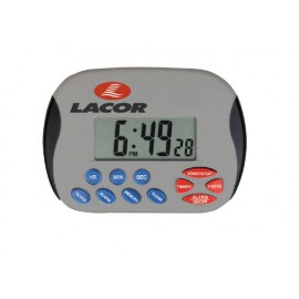 Reloj digital de cocina con avisador acústico de Lacor