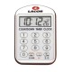 Reloj de cocina con alarma de Lacor