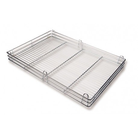 Parrilla moldes de silicona de Lacor