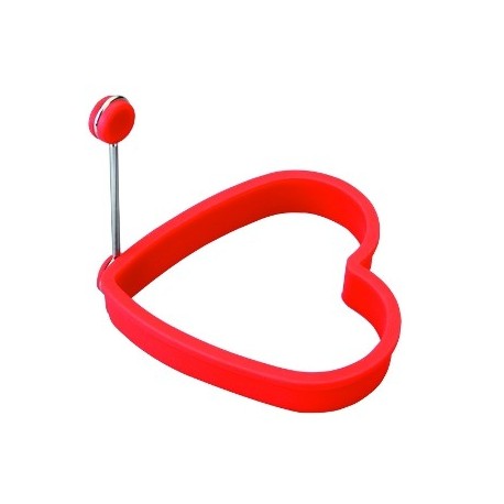 Molde huevo silicona de Lacor