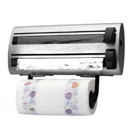 Porta-rolos de cozinha de parede de Lacor