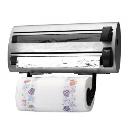 Portarollos de cocina de pared de Lacor