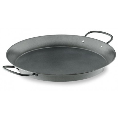 Paellera acero antiadherente de Lacor