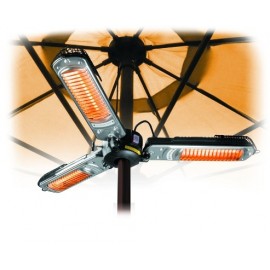 Calentador eléctrico brazos extensibles de Lacor