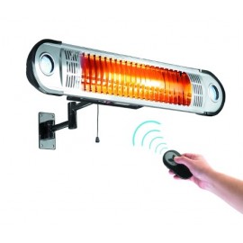 Calentador eléctrico de pared de Lacor
