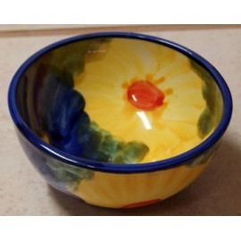 Cuenco multiusos artesanal de Cerámica