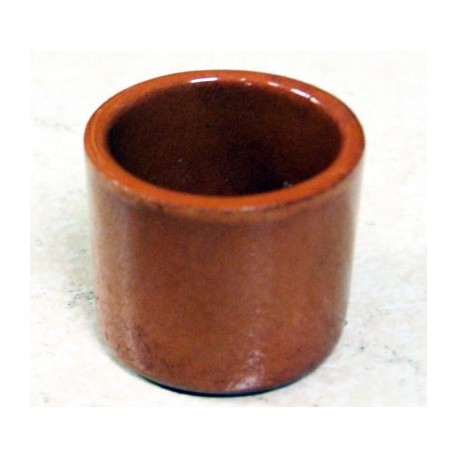 Vaso chupito artesanal de Cerámica