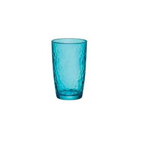 Vaso Platina Colores (6UD)