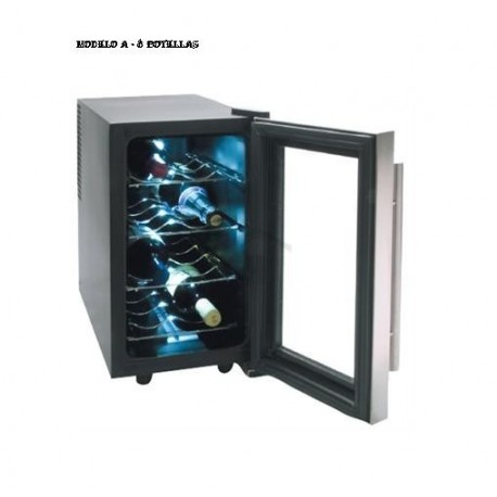 Vinoteca / Armario refrigerador para vino