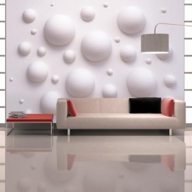 Papel de parede autocolante - Las Burbujas