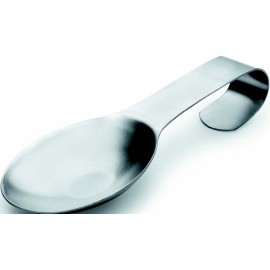 Cuchara De Servir Lacor - 27.5 Cm, Acero Inoxidable, Para Buffet Y Cocina, Apta Lavavajillas