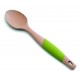 Juego de cocina de madera haya + silicona de Lacor