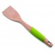 Juego de cocina de madera haya + silicona de Lacor