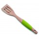 Juego de cocina de madera haya + silicona de Lacor