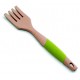 Juego de cocina de madera haya + silicona de Lacor