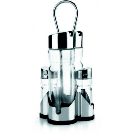 Juego vinagrera BASIC de Lacor
