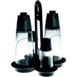 Juego vinagrera red. acrilica de Lacor