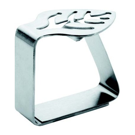 Pinza sujeta manteles (4 pcs.) de Lacor