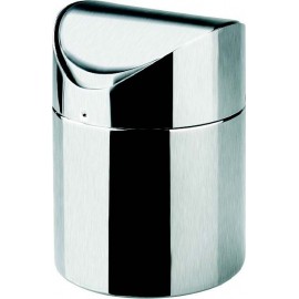 Papelera sobremesa Inox 18/10 de Lacor