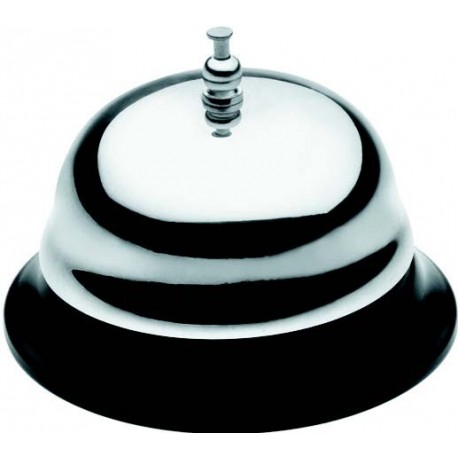 Campanilla de recepcion de Lacor