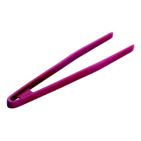 Pinza larga de silicona de Lacor