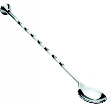Cuchara cocktail rizada de Lacor