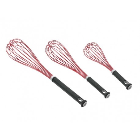 Batidor silicona FIBREGLASS de Lacor