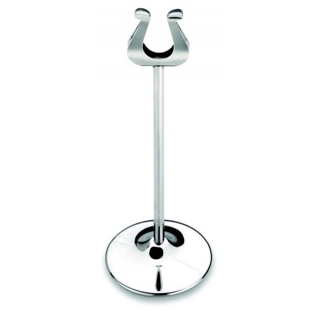 Soporte menu con pinza Inox 18/10 de Lacor