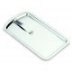 Bandeja con pinza para notas Inox 18/10 de Lacor