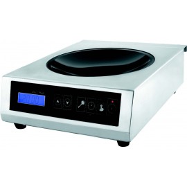 Placa Induccion wok Profesional de Lacor