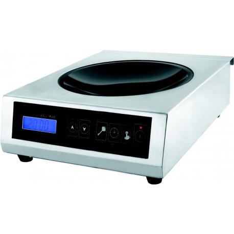 Placa Induccion wok Profesional de Lacor