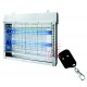 Mata mosquitos electrico Inox 18/10 con control remoto de Lacor