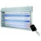 Mata mosquitos electrico Inox 18/10 con control remoto de Lacor