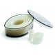 Caja de 7 cortapastas ovalo Nylon de Lacor