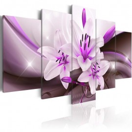 Cuadro - Violet Desert Lily