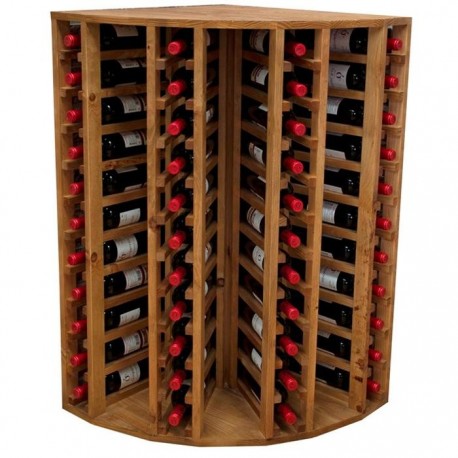 Botellero GODELLO Quilós para 44 botellas