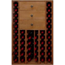 Botellero GODELLO Nice 46 garrafas