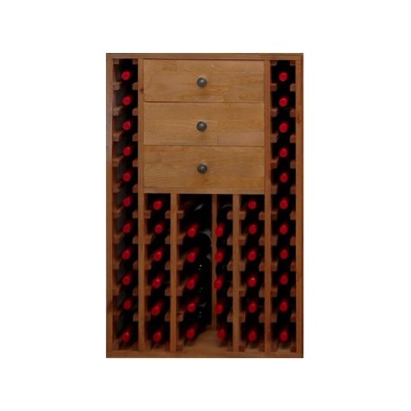 Botellero GODELLO Pieros 46 botellas 