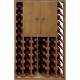Botellero GODELLO Cacadelos 46 botellas