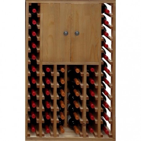Botellero GODELLO Cacadelos 46 botellas