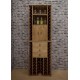 Botellero GODELLO Cacadelos 46 botellas