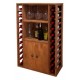 Botellero GODELLO Corullon 22 botellas