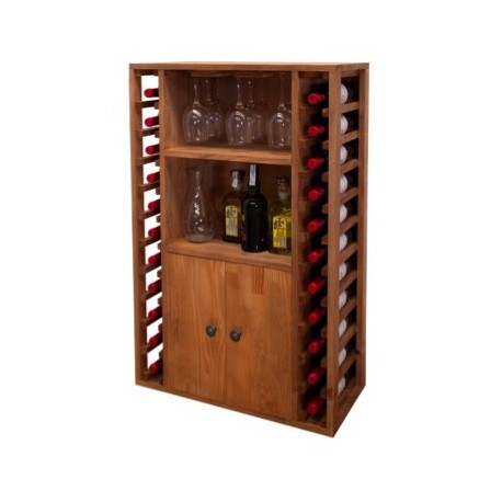 Botellero GODELLO Corullon 22 botellas