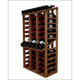 Botellero GODELLO Vilamartin 72 botellas con expositor