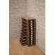 Botellero GODELLO Arganza 58 botellas