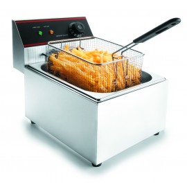 Freidora Profesional de 6 litros de Lacor