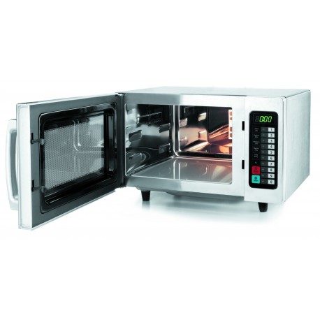 Microondas profesional de 1550W de Lacor