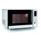 Microondas profesional con plato giratorio 27cm y grill de Lacor