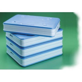 Coletividades de bandeja isotérmica